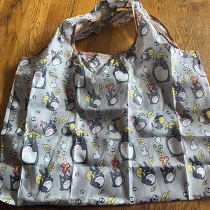 COPY - my neighbor totoro tote bag